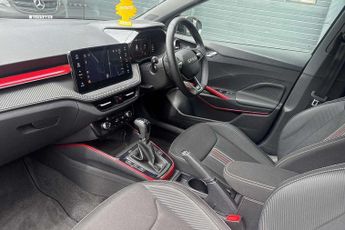 Skoda Fabia 1.0 TSI 116 Monte Carlo Edition 5dr DSG