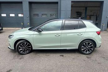 Skoda Fabia 1.0 TSI 116 Monte Carlo Edition 5dr DSG