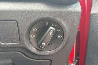 Skoda Fabia 1.5 TSI 177 130 5dr DSG