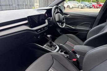 Skoda Fabia 1.5 TSI 177 130 5dr DSG