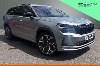 Skoda Kodiaq 2.0 TDI 193 SportLine 4X4 5dr DSG [7 Seat]