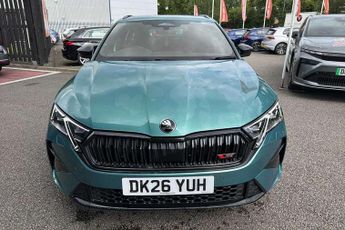 Skoda Octavia 2.0 TSI vRS 5dr DSG