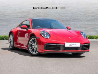 Porsche 911 2dr PDK