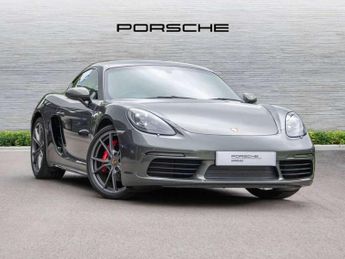 Porsche Cayman 2.5 S 2dr PDK