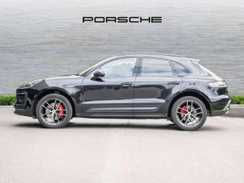 Porsche Macan S 5dr PDK
