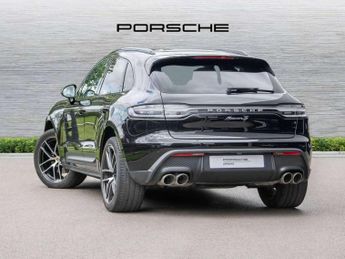Porsche Macan S 5dr PDK