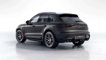 Porsche Macan S 5dr PDK