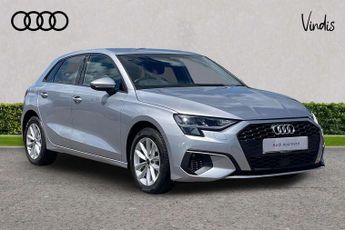 Audi A3 35 TFSI Technik 5dr S Tronic