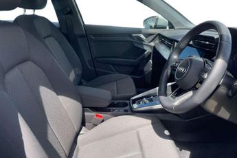 Audi A3 35 TFSI Technik 5dr S Tronic