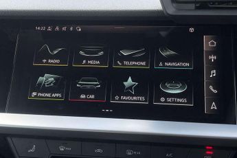 Audi A3 35 TFSI Technik 5dr S Tronic