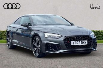 Audi A5 35 TFSI Black Edition 2dr S Tronic