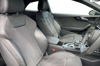 Audi A5 35 TFSI Black Edition 2dr S Tronic
