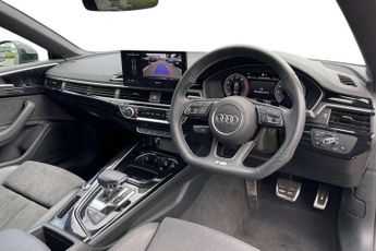 Audi A5 35 TFSI Black Edition 2dr S Tronic