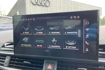 Audi A5 35 TFSI Black Edition 2dr S Tronic