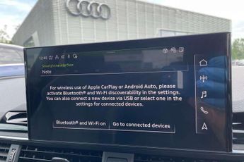 Audi A5 35 TFSI Black Edition 2dr S Tronic
