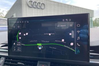 Audi A5 35 TFSI Black Edition 2dr S Tronic