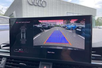 Audi A5 35 TFSI Black Edition 2dr S Tronic
