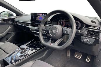 Audi A5 35 TFSI Black Edition 2dr S Tronic
