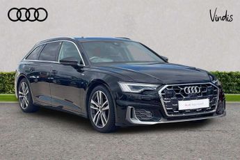 Audi A6 40 TFSI S Line 5dr S Tronic