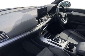 Audi Q5 45 TFSI Quattro S Line 5dr S Tronic