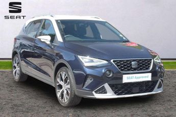 SEAT Arona 1.0 TSI 110 XPERIENCE Lux 5dr