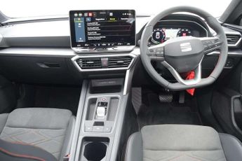 SEAT Leon 1.5 eTSI 150 FR Black Edition 5dr DSG [DAP]