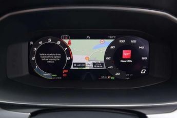 SEAT Leon 1.5 eTSI 150 FR Black Edition 5dr DSG [DAP]