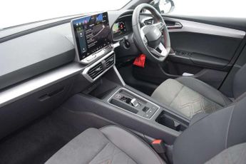 SEAT Leon 1.5 eTSI 150 FR Black Edition 5dr DSG [DAP]