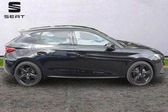 SEAT Leon 1.5 eTSI 150 FR Black Edition 5dr DSG [DAP]