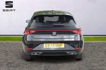 SEAT Leon 1.5 eTSI 150 FR Black Edition 5dr DSG [DAP]