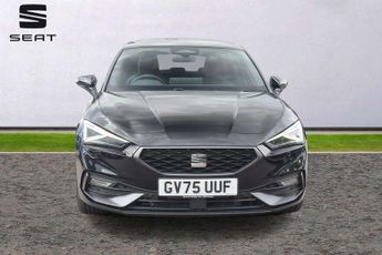SEAT Leon 1.5 eTSI 150 FR Black Edition 5dr DSG [DAP]