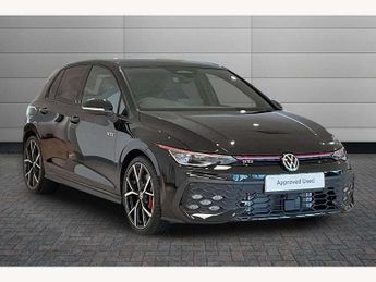 Volkswagen Golf GTi 2.0 TSI 265 GTI 5dr DSG
