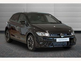 Volkswagen Polo 1.0 TSI 115 R-Line 5dr DSG