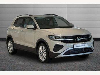 Volkswagen T-Cross 1.0 TSI 115 Match 5dr DSG