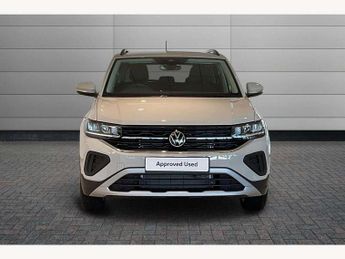 Volkswagen T-Cross 1.0 TSI 115 Match 5dr DSG