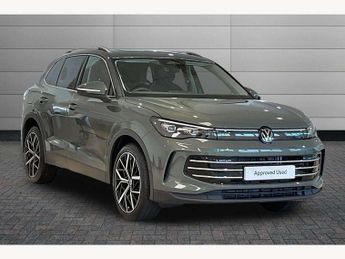 Volkswagen Tiguan 1.5 eTSI 150 Elegance 5dr DSG