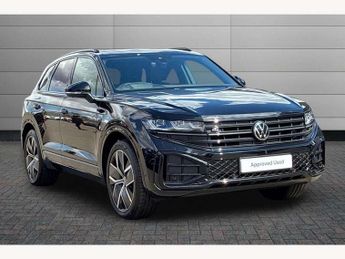 Volkswagen Touareg 3.0 V6 TDI 4Motion 286 Final Edition 5dr Tip Auto