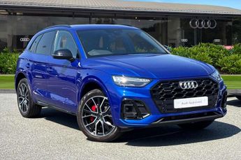 Audi Q5 45 TFSI Quattro Edition 1 5dr S Tronic