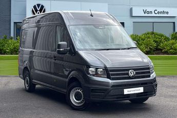 Volkswagen Crafter 2.0 TDI 140PS Commerce Plus High Roof Van