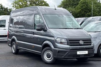 Volkswagen Crafter 2.0 TDI 140PS Commerce Plus High Roof Van