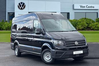 Volkswagen Crafter 2.0 TDI 140PS Commerce Plus High Roof Van