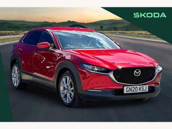Mazda CX3 2.0 Skyactiv-G MHEV Sport Lux 5dr Auto