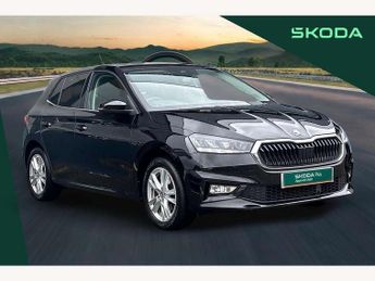 Skoda Fabia 1.0 TSI 116 SE L 5dr DSG