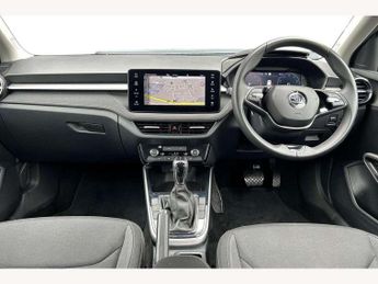 Skoda Fabia 1.0 TSI 116 SE L 5dr DSG
