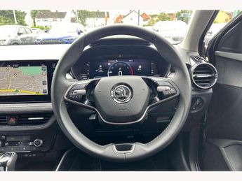 Skoda Fabia 1.0 TSI 116 SE L 5dr DSG