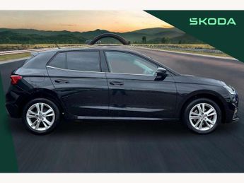 Skoda Fabia 1.0 TSI 116 SE L 5dr DSG