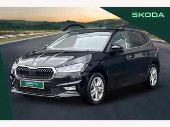 Skoda Fabia 1.0 TSI 116 SE L 5dr DSG