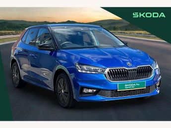 Skoda Fabia 1.0 TSI Colour Edition 5dr