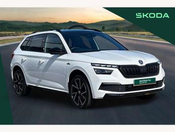 Skoda Kamiq 1.5 TSI Monte Carlo 5dr DSG
