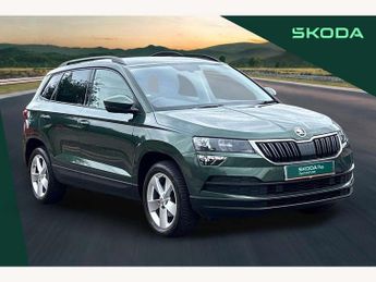 Skoda Karoq 1.5 TSI SE 5dr DSG